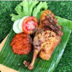 Bebek Goreng Sambal Setan