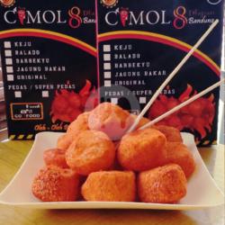 Cimol Keju Manis