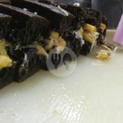 Terang Bulan Pisang Coklat Blackforest