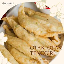 Otak - Otak Tenggiri Asli 1 Porsi Goreng Homemade   Saus