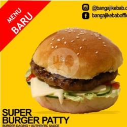 Super Burger Patty