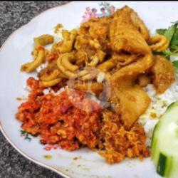 Nasi Rames Usus