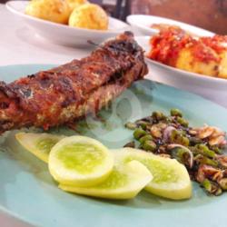 Ikan Bakar Kembung