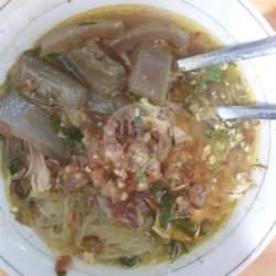 Soto Kikil Sapi Kuah Bening   Nasi