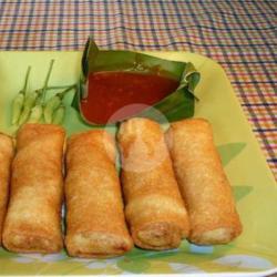 Lumpia Hongkong Full Ayam Telor 4 Pcs