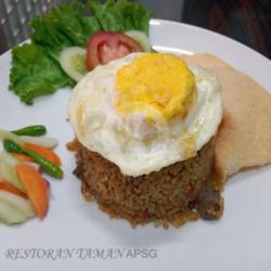 Nasi Goreng Tradisional