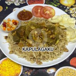 Nasi Kebuli Sapi