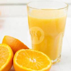 Freshly Squeezed Orange Juice