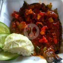 Paket Ikan Bakar Pedas Lumer