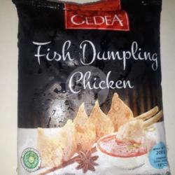 Cedea Fish Dumpling Chiken