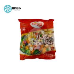 Sunfish Bakso Ikan Mix 500gr