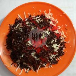 Tansu Coklat Stroberry