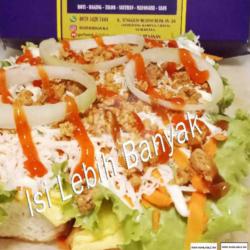 Paket Berbagi Roti John