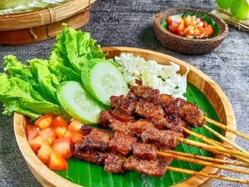 Sate Maranggi Khas Madura, Cimahi