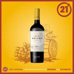 [21 ] Kaiken Malbec 750 Ml