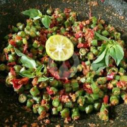 Pencok Kacang Panjang