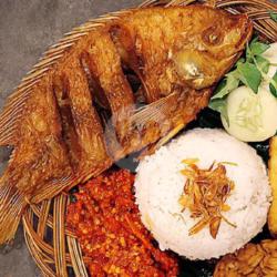 Nasi Nila Goreng