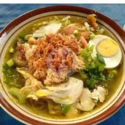 Nasi Soto Ayam Surabaya