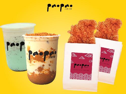PaoPao - Boba & Tea, Jl. Dokter Moh Isa