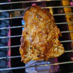 Azka Chicken Bakar Saus Keju