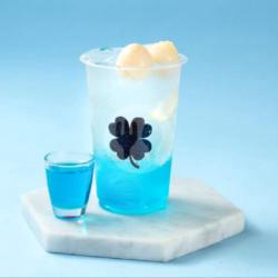 Blue Sparkling Lemonade (esu/small)