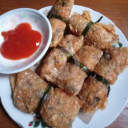 Lumpiah Kulit Tahu (isi 5 Biji)