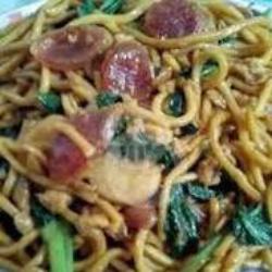 Mie Goreng Isi