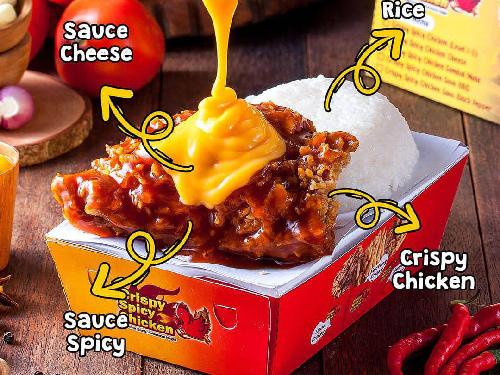 Crispy Spicy Chicken, Kebunagung