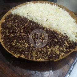 Keju Coklat Kacang