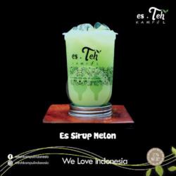 Es Susu Syrup Melon