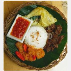 Paket Gudeg Jogja Ayam Opor