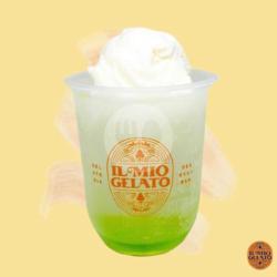 Melon Float