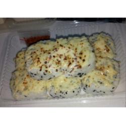 Beefio Mozza Roll Jumbo