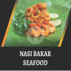 Nasi Bakar Seafood