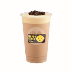 [h] Oreo Milk Tea Puff Cream