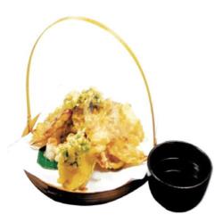 Vegetable Tempura