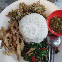 Paket Rames Tongkol Pedas.