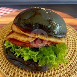 Burger Sapi Bacon