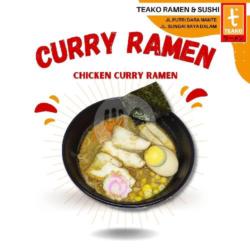 Chicken Curry Ramen