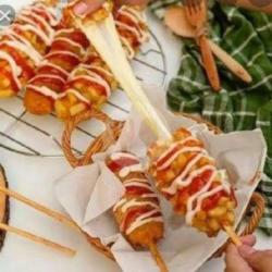 Corndog Mozzarella Kentang