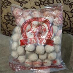 Java Bakso Sapi 500gr 50pcs