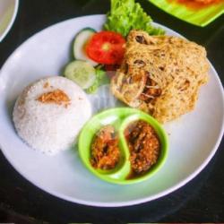 Hemat Ayam Goreng Selimut Kremes