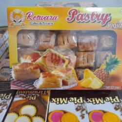 Pastry Coklat Reswara