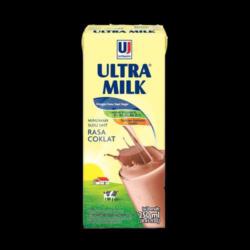 Ultra Milk Coklattp250ml-ol