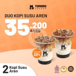 Duo Kopi Susu Aren