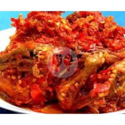 Paket Ayam Goreng Sambalado