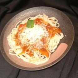 Spaghetti Bolognaise - Cheese