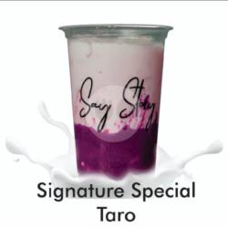 Signature Special Taro