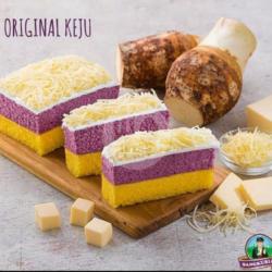 Lapis Bogor Sangkuriang Original Keju