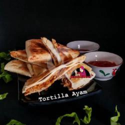 Tortilla Ayam